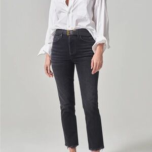NWT Citizens of Humanity Jolene High Rise Vintage Slim Size 32